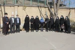 آیین روز درختکاری در دانشکده ( به روایت تصویر) 10