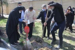 آیین روز درختکاری در دانشکده ( به روایت تصویر) 13