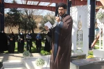 آیین روز درختکاری در دانشکده ( به روایت تصویر) 15