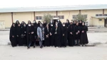اردوی راهیان نور دانشجویان دانشکده فنی وحرفه ای ولی عصر (عج) 18