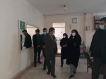 بازدید دکتر شبستانی، مشاور رییس و سرپرست مرکز نظارت، ارزیابی و تضمین کیفیت دانشگاه فنی و حرفه ای در راستای بازگشایی آموزشهای حضوری از دانشکده فنی و حرفه ای ولی عصر (عج) 2