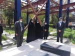 بازدید دکتر شبستانی، مشاور رییس و سرپرست مرکز نظارت، ارزیابی و تضمین کیفیت دانشگاه فنی و حرفه ای در راستای بازگشایی آموزشهای حضوری از دانشکده فنی و حرفه ای ولی عصر (عج) 2