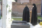 دراولین روز کاری در دانشکده ولی عصر(عج) دیدار نوروزی برگزار شد. 2