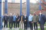 دراولین روز کاری در دانشکده ولی عصر(عج) دیدار نوروزی برگزار شد. 3