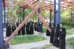 دراولین روز کاری در دانشکده ولی عصر(عج) دیدار نوروزی برگزار شد. 6