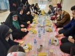 بازدید سرپرست دانشکده از نمایشگاه بین الملی 8