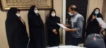 تقدیر ازکارکنان دانشکده بمناسبت روز کارگر 3