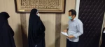 تقدیر ازکارکنان دانشکده بمناسبت روز کارگر 4