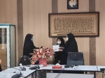 از پدر گر قالب تن یافتیم از معلم جان روشن یافتیم 14