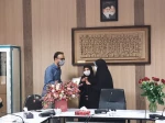 از پدر گر قالب تن یافتیم از معلم جان روشن یافتیم 19