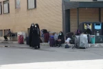 شور و شوق حضور دانشجویان خوابگاهی در دانشکده ولی عصر(عج) 2