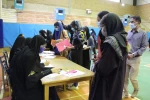 شور و شوق حضور دانشجویان خوابگاهی در دانشکده ولی عصر(عج) 4