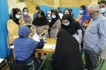 شور و شوق حضور دانشجویان خوابگاهی در دانشکده ولی عصر(عج) 13