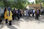 شور و شوق حضور دانشجویان خوابگاهی در دانشکده ولی عصر(عج) 14