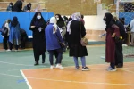 شور و شوق حضور دانشجویان خوابگاهی در دانشکده ولی عصر(عج) 18