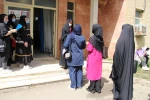 شور و شوق حضور دانشجویان خوابگاهی در دانشکده ولی عصر(عج) 20