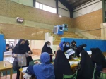 شور و شوق حضور دانشجویان خوابگاهی در دانشکده ولی عصر(عج) 3