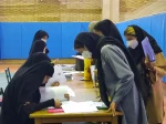 شور و شوق حضور دانشجویان خوابگاهی در دانشکده ولی عصر(عج) 7
