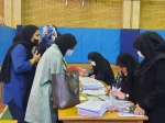 شور و شوق حضور دانشجویان خوابگاهی در دانشکده ولی عصر(عج) 11