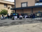 شور و شوق حضور دانشجویان خوابگاهی در دانشکده ولی عصر(عج) 18