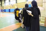 شور و شوق حضور دانشجویان خوابگاهی در دانشکده ولی عصر(عج) 7