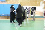 شور و شوق حضور دانشجویان خوابگاهی در دانشکده ولی عصر(عج) 10