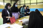 شور و شوق حضور دانشجویان خوابگاهی در دانشکده ولی عصر(عج) 10