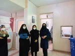بازدید ناظر مرکز نظارت و ارزیابی دانشگاه فنی و حرفه‌ای از دانشکده فنی و حرفه ای تهران ولی عصر (عج) 2