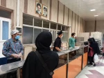 بازدید ناظر مرکز نظارت و ارزیابی دانشگاه فنی و حرفه‌ای از دانشکده فنی و حرفه ای تهران ولی عصر (عج) 4