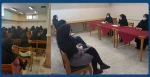 نشست دوستانه مسئولین با دانشجویان خوابگاه برگزار شد 2
