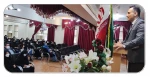سمینار آشنایی با صنعت آرایشی و بهداشتی و دارویی برگزار شد. 2