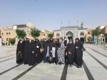 اردوی معنوی زیارت عبدالعظیم حسنی علیه السلام برگزار شد. 3