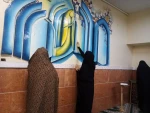 برگزاری مراسم غبار روبی نماز خانه دانشکده فنی ولی عصر (عج) به مناسبت هفته خوابگاهها 4