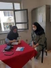 ایستگاه سلامت در خوابگاه دانشکده فنی تهران ولی عصر (عج) برگزار شد. 3
