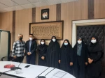 تقدیر ازکارکنان دانشکده بمناسبت روز روابط عمومی 3
