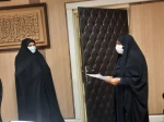 تقدیر ازکارکنان دانشکده بمناسبت روز روابط عمومی 4