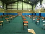 آزمون سراسری ارشد سال ۱۴۰۱ در دانشکده فنی و حرفه ای دختران تهران ولی عصر(عج)با موفقیت برگزار شد. 5