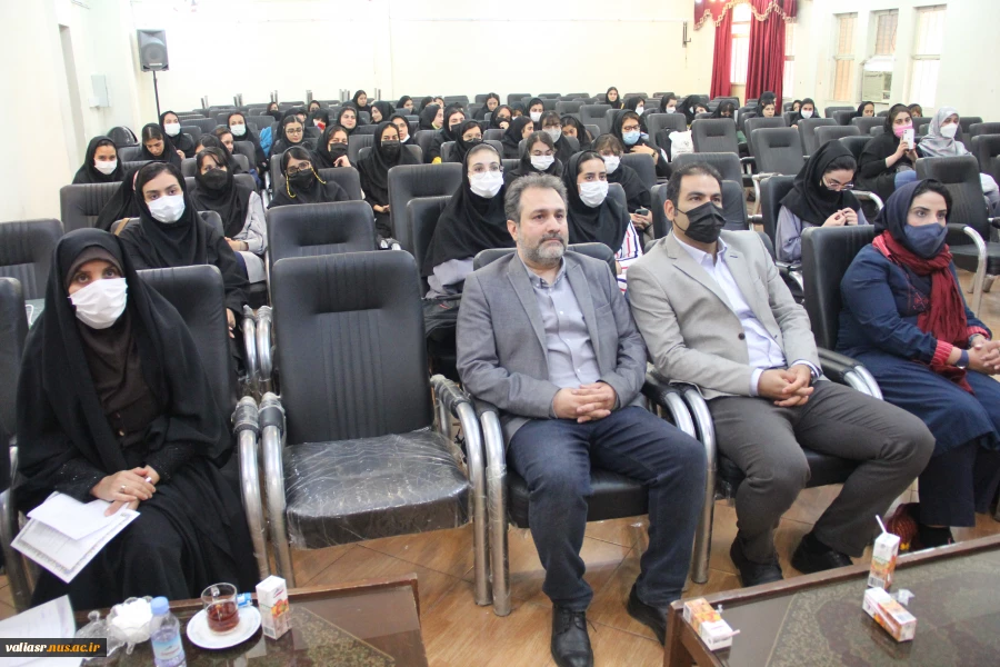 سمینار دزفول شهربا حضور چهره ماندگار معماری استاد نعیما آجربرگزار شد. 5