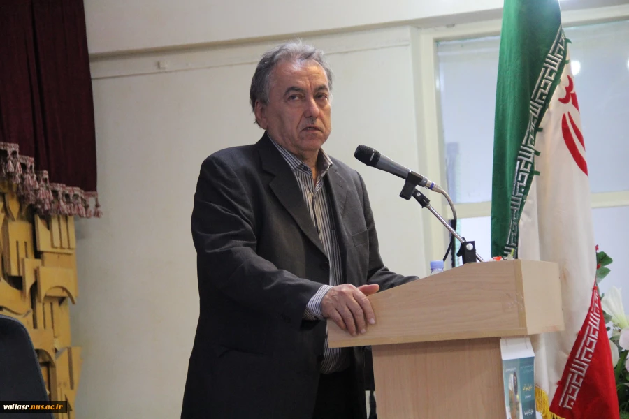 سمینار دزفول شهربا حضور چهره ماندگار معماری استاد نعیما آجربرگزار شد. 3