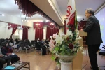 سمینار دزفول شهربا حضور چهره ماندگار معماری استاد نعیما آجربرگزار شد. 4