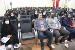 سمینار دزفول شهربا حضور چهره ماندگار معماری استاد نعیما آجربرگزار شد. 6