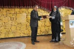 سمینار دزفول شهربا حضور چهره ماندگار معماری استاد نعیما آجربرگزار شد. 8