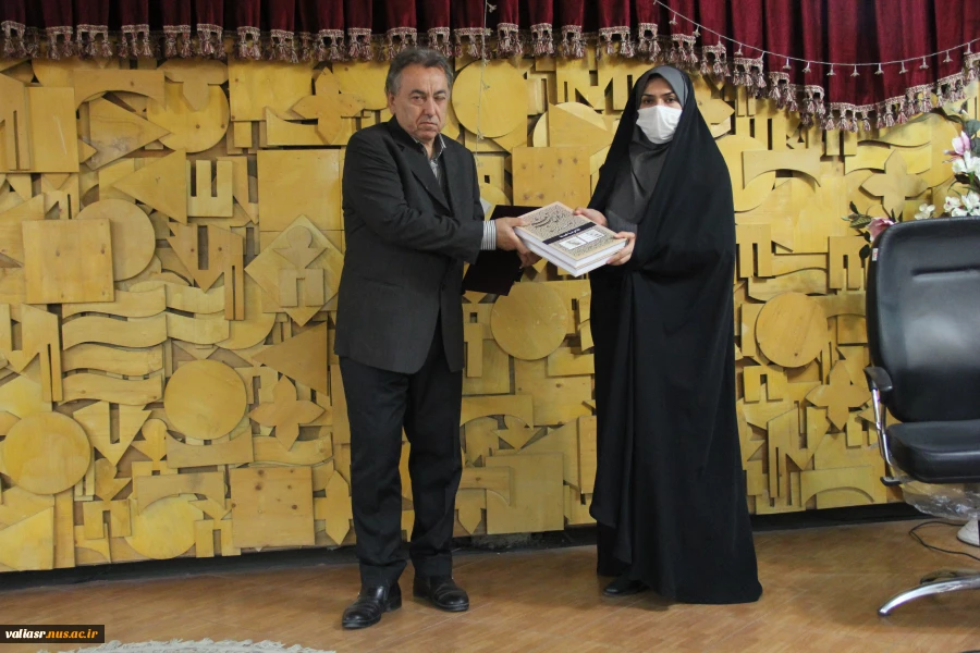 سمینار دزفول شهربا حضور چهره ماندگار معماری استاد نعیما آجربرگزار شد. 10