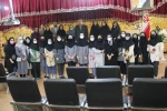 سمینار دزفول شهربا حضور چهره ماندگار معماری استاد نعیما آجربرگزار شد. 12