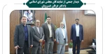 دیدار جمعی از نمایندگان مجلس شورای اسلامی با دکتر عرفان خسرویان 2