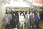 آیین افتتاح نمایشگاه و بازارچه کارآفرینی دانشکده فنی و حرفه ای تهران ولی عصر(عج) برگزار شد.
 2