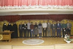 آیین افتتاح نمایشگاه و بازارچه کارآفرینی دانشکده فنی و حرفه ای تهران ولی عصر(عج) برگزار شد.
 6