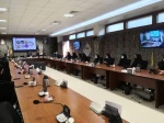 دانشجویان دانشکده درآیین رونمایی از کتاب‌های گویای حوزه زنان و دفاع مقدس 3