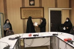 تقدیر ازکارکنان دانشکده بمناسبت هفته خوابگاهها 3