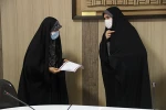 تقدیر ازکارکنان دانشکده بمناسبت هفته خوابگاهها 9